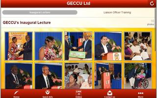 Geccu Ltd capture d'écran 3