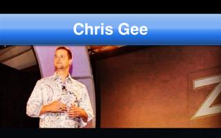 Chris Gee captura de pantalla 2