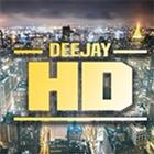 DJ HD أيقونة