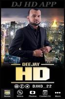 DJ HD poster