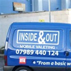 Inside & Out Mobile Valeting ícone