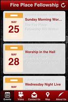 The Fire Place Fellowship screenshot 1