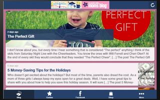 RGV Moms Blog Screenshot 3