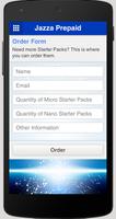 Jazza Prepaid screenshot 1