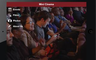 Mini Cinema ảnh chụp màn hình 3