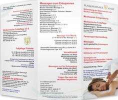 Fuss&MassageOase Nürnberg скриншот 2