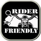 Rider Friendly Phone Book أيقونة