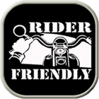 Rider Friendly Phone Book icon