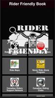 Rider Friendly Phone Book पोस्टर