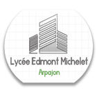 Lycée Edmond Michelet Arpajon ไอคอน