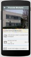 Lycée Edmond Michelet Arpajon screenshot 2