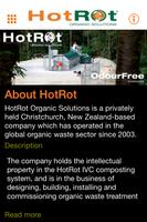 HotRot Solutions screenshot 1