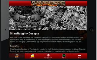 ShawNaughty Designz imagem de tela 2