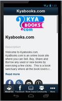 Kyabooks.com screenshot 1