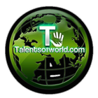 آیکون‌ Talentsofworld