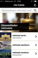 mk hotels Affiche