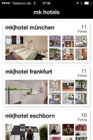 mk hotels 截图 1