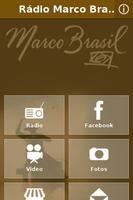 Rádio Marco Brasil screenshot 1