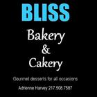 Bliss Bakery & Cakery Zeichen