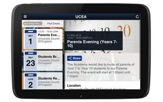 UCEA screenshot 3