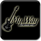 My Way Pub Zeichen