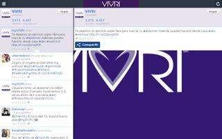 VIVRI™ スクリーンショット 3