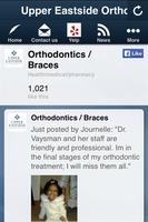 Upper Eastside Orthodontists screenshot 1