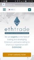 Ethtrade poster