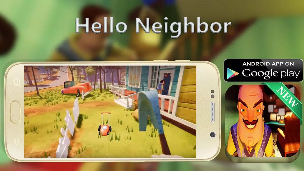 Hello Neighbor - Apps on Google Play