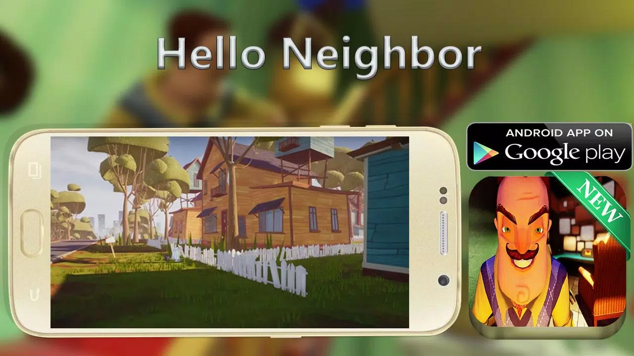 Hello Neighbor - Apps on Google Play