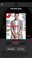GQ India-More than a Magazine capture d'écran 3