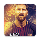 Lionel Messi Lock Screen HD 2018 simgesi