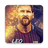 Lionel Messi Lock Screen HD 2018