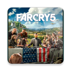 Far Cry 5 Game biểu tượng