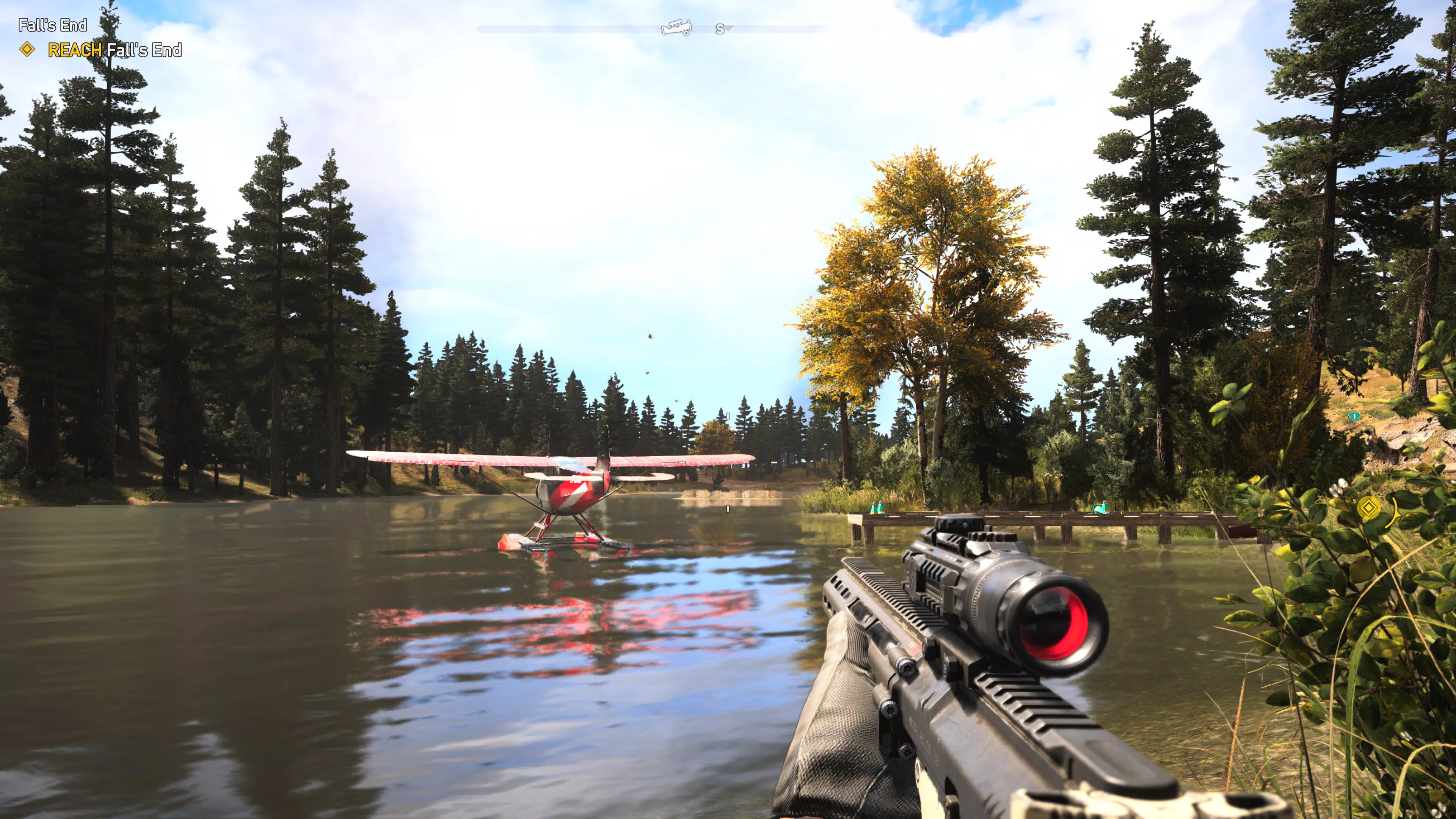 Far Cry 5 Game APK للاندرويد تنزيل