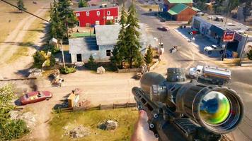 برنامه‌نما Far Cry 5 Game عکس از صفحه