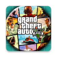 Download GTA Grand Theft Auto V MOD APK v0.8.1 (Full Unlocked) for