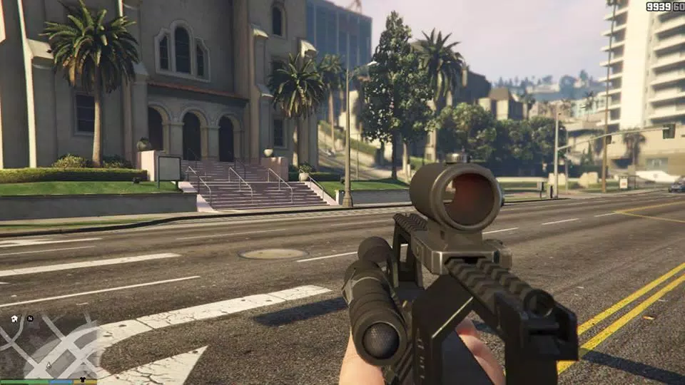 GTA 5] Grand Theft Auto V APK v1.08 Download Latest (2023)