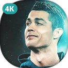 Icona Cristiano Ronaldo Lock Screen HD 2018