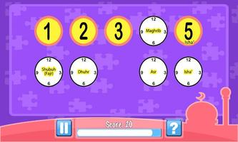 Muslim Kid Games Free 截圖 3