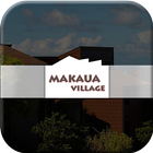 Makaua Village Zeichen