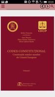 CODEX CONSTITUȚIONAL الملصق