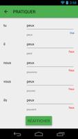 Conjugate French verbs ภาพหน้าจอ 3