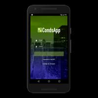 CondsApp الملصق