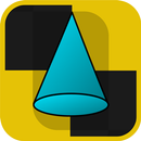 Cone & Cone volume Calculator APK