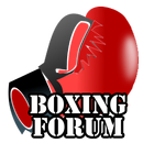 Boxing Forum أيقونة