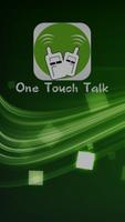 OnetouchTalk 海报