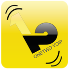 OneTwoVoip ícone