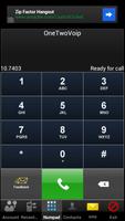 OneTwoVoip syot layar 1