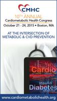 Cardiometabolic Health 2015 포스터